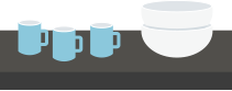 Kitchen Shelf