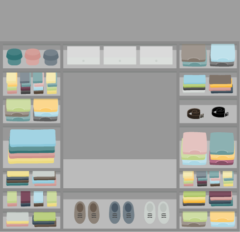Wardrobe